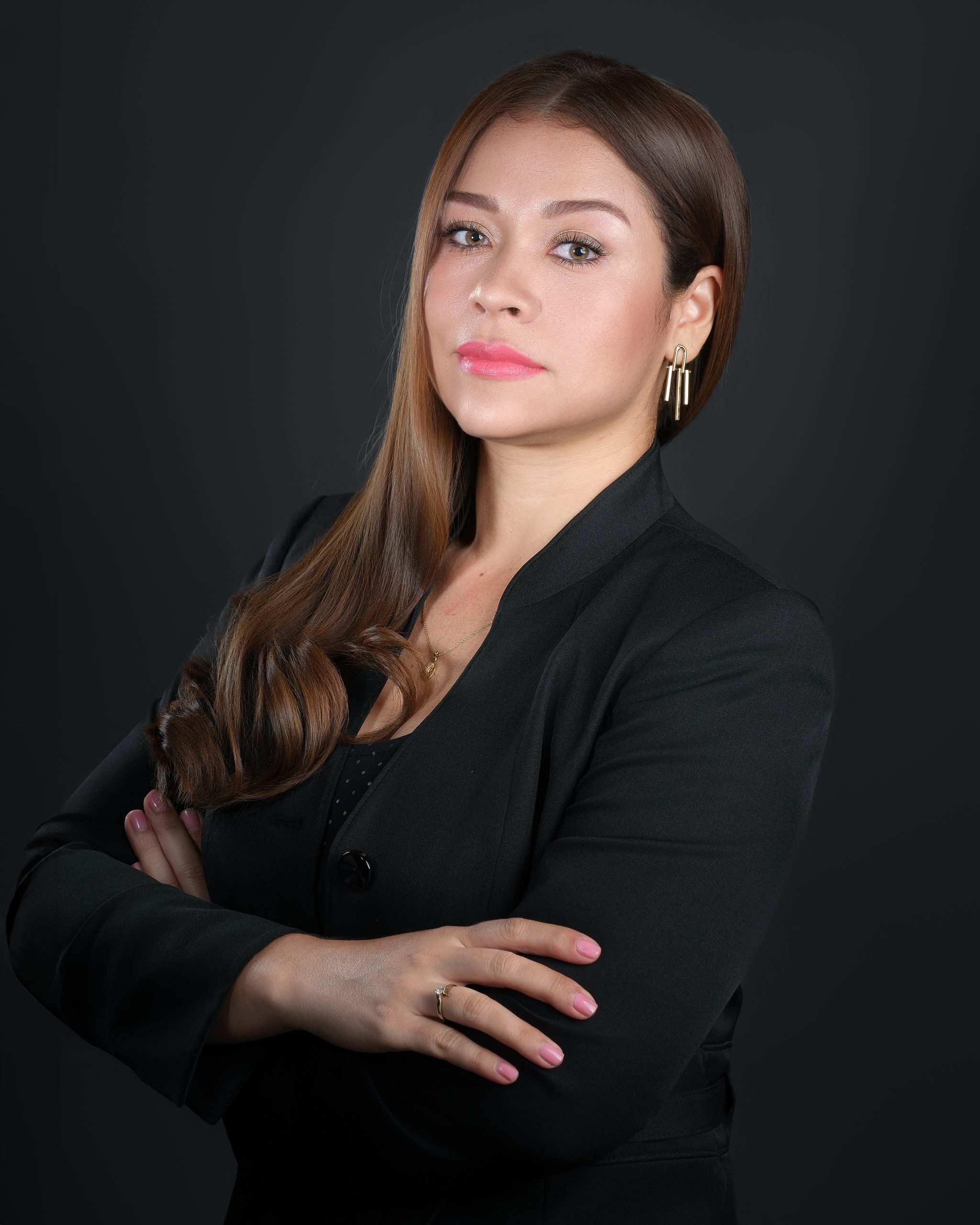 Erika Melo - Directora Operativa