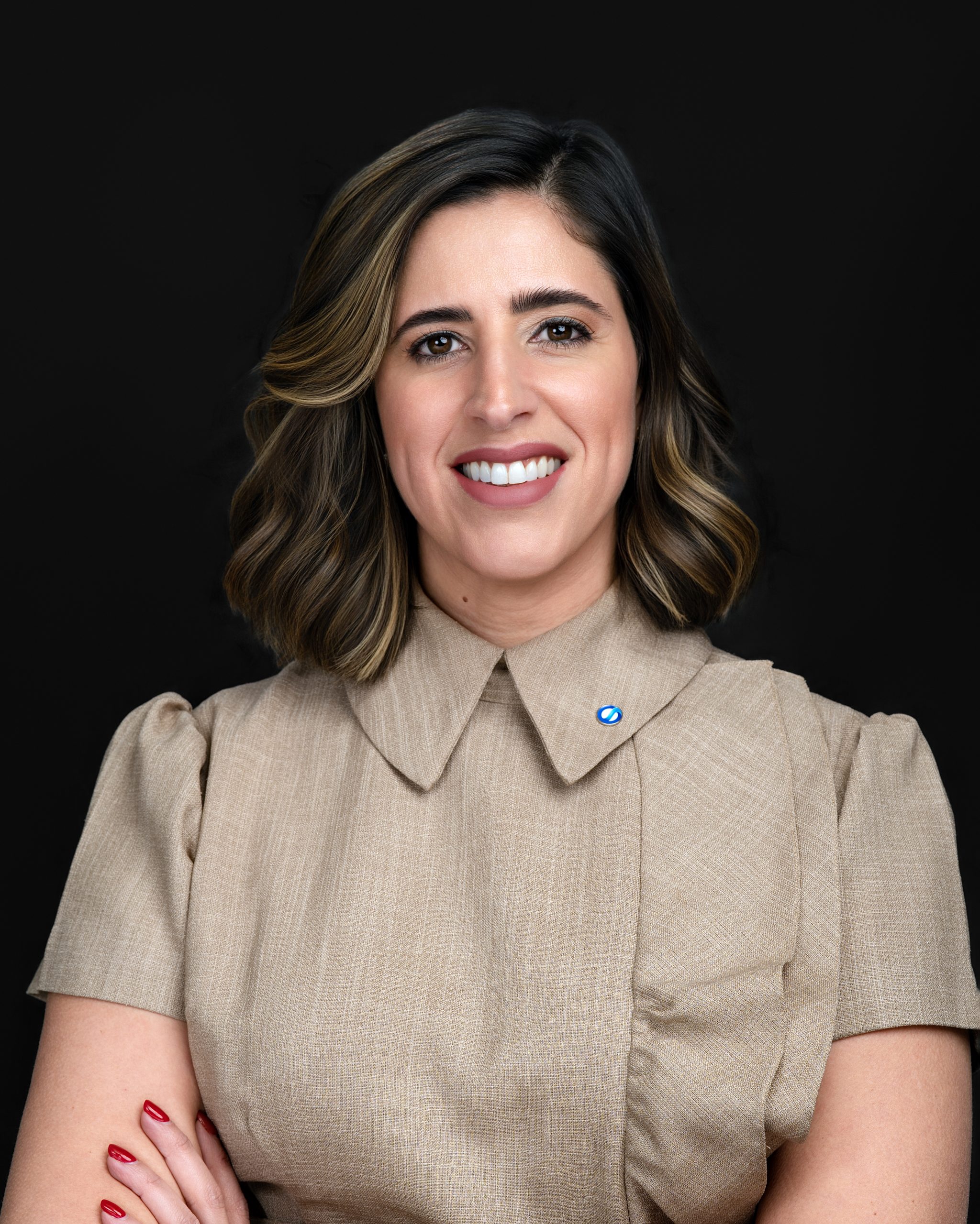 Aimée Díaz – 2da VP de Negocios