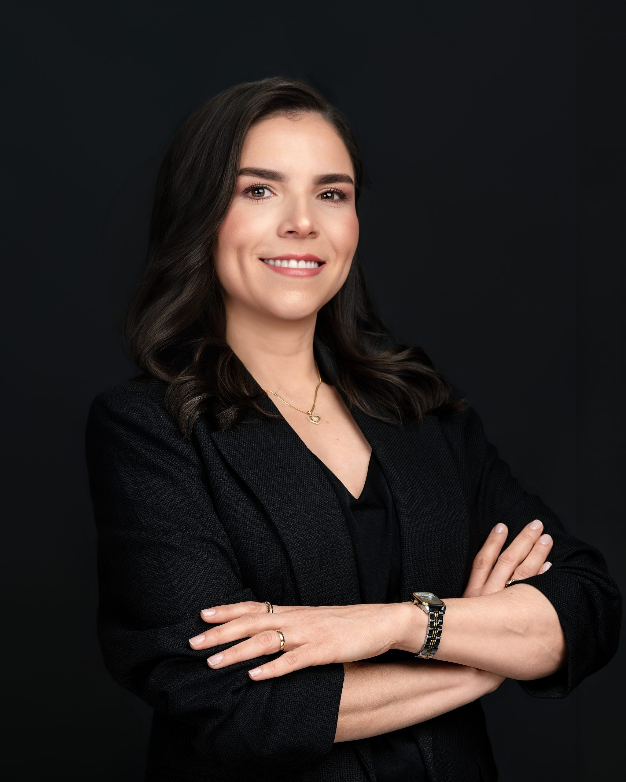 Rossy Hernández – Gerente Senior de Seguros Generales
